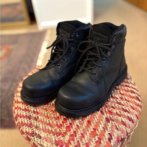 WOMEN'S HAWX TROOPER WORK BOOTS COMPOSITE TOE